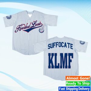 Knocked Loose Merch Store Knocked Loose Jersey