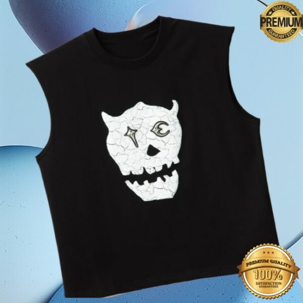 Thug Club Store Merch Tc Skull Sleeveless Tank Top