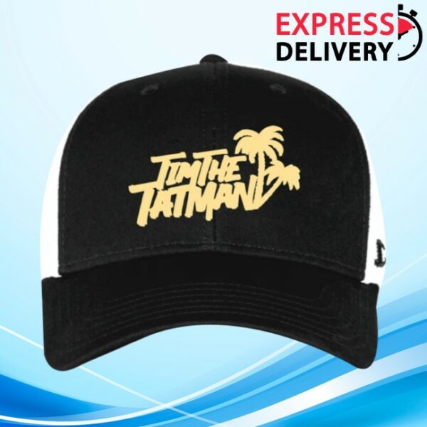 Timthetatman Store Merch Champion Summer Hat