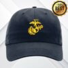 kenny leatherneck for life store merch eagle globe anchor unstructured usmc hat