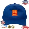 kenny Hovvdy Store Merch Stacked Logo Hat