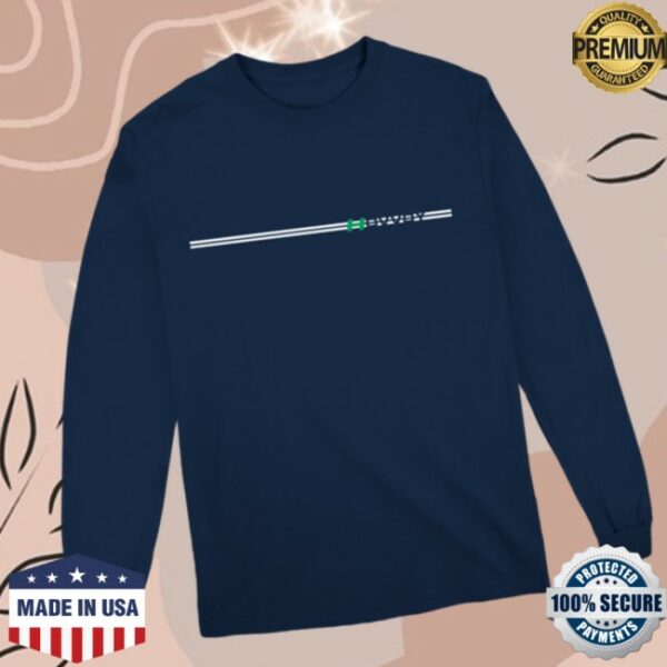 Hovvdy Store Merch Alien Long Sleeve Tee