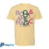 kenny Books Are Magic Store Merch Books Are Magic Attractions Tee