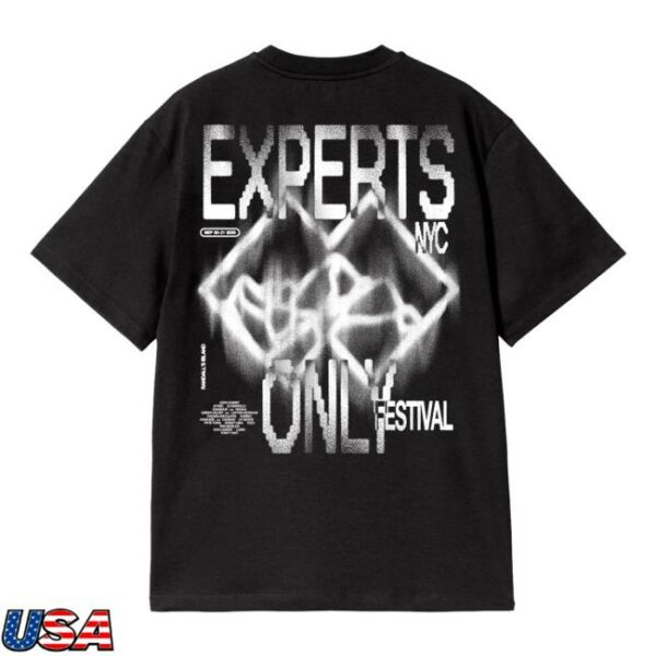 Experts Only Store Merch Experts Only Exclusive Tee