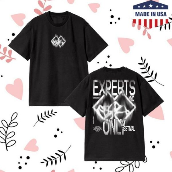 Experts Only Store Merch Experts Only Exclusive Tee