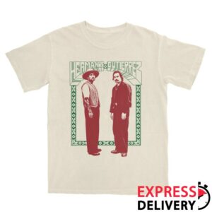 Hermanos Gutiérrez Store Merch September 2025 Tour Tee