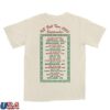 kenny hermanos gutierrez store merch september 2025 tour tee w