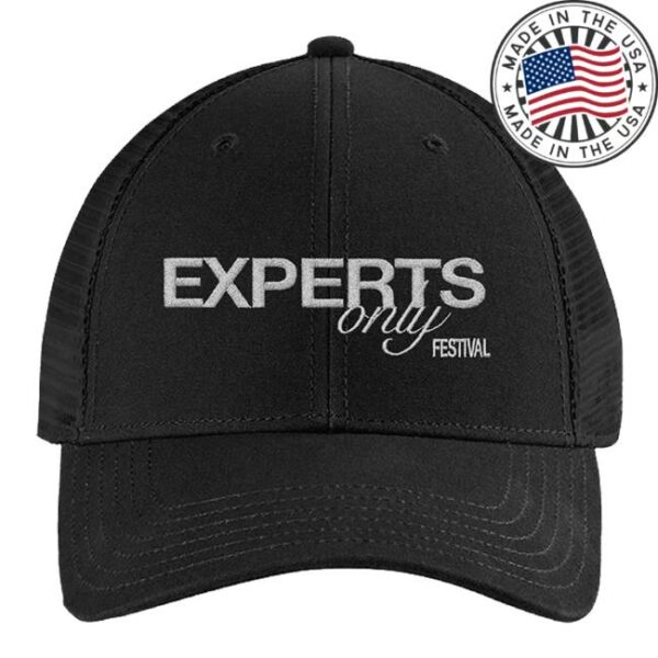 Experts Only Store Merch Experts Only Festival Hat