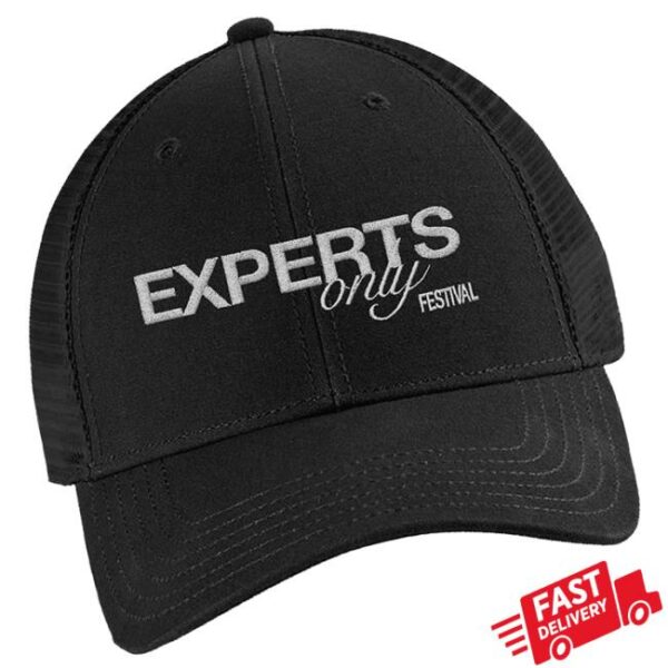 Experts Only Store Merch Experts Only Festival Hat