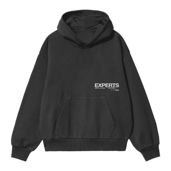 Experts Only Store Merch Experts Only Festival Hoodie