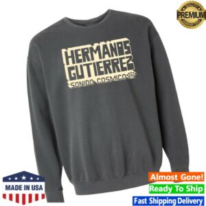 Hermanos Gutiérrez Store Merch Pepper Crewneck Sweatshirt