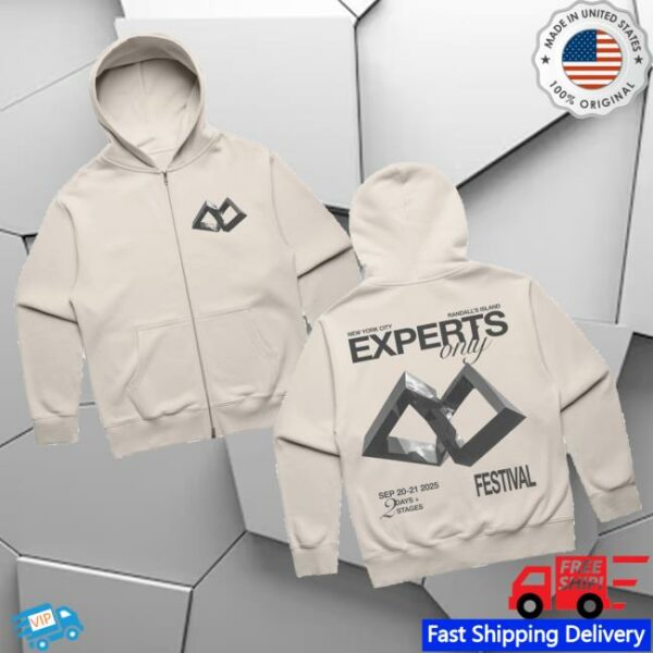 Experts Only Store Merch Experts Only Zip Up