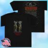 kenny pdoomrecords store merch king gizzard and the lizard wizard phantom island tour 2025 tee sd