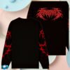 kenny Thebtclub Store Merch Thunder Oversized Sweatshirt ud