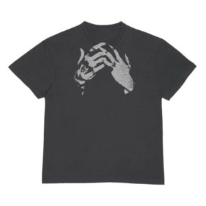Ceecla Merch Store Chock T-Shirt In Black