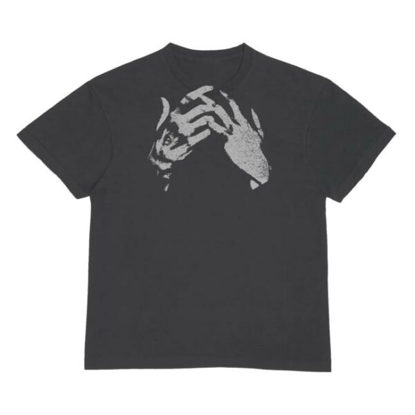 Ceecla Merch Store Chock T-Shirt In Black