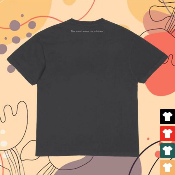 Ceecla Merch Store Chock T-Shirt In Black