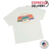 kenny Ceecla Merch Store La B Ball T Shirt In Whitea