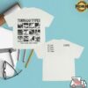 Thebtclub Store Merch Thunder Oversized Sweatshirt