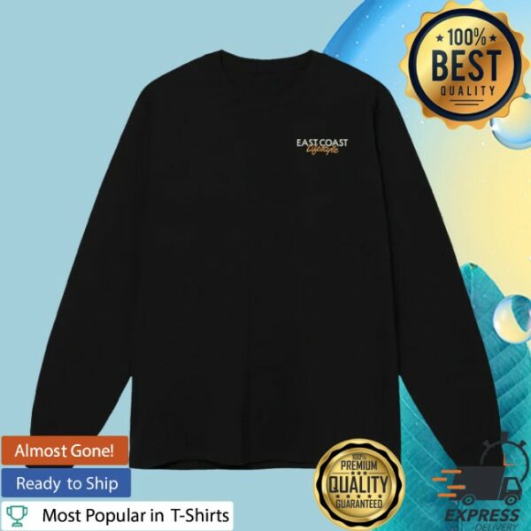 Eastcoastlifestyle Store Merch Campfire Skeleton Long Sleeve
