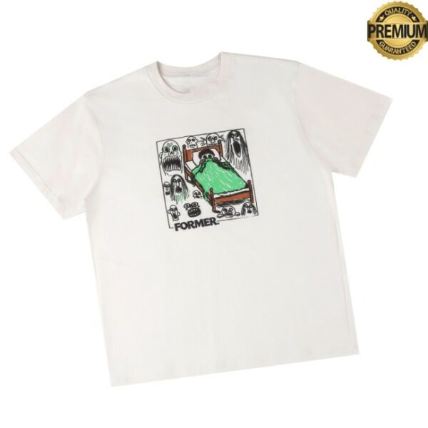 Former Merchandise Store Merch Critters T-Shirt
