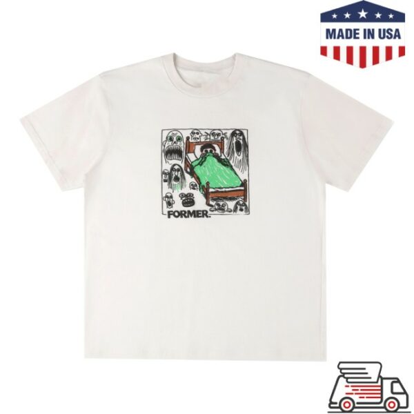 Former Merchandise Store Merch Critters T-Shirt