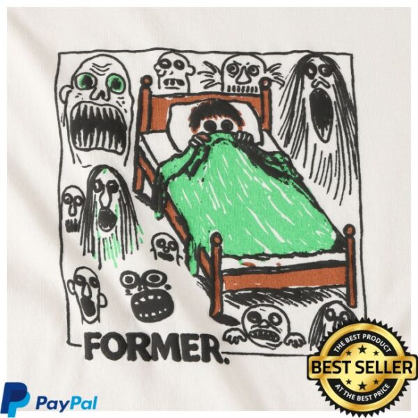 Former Merchandise Store Merch Critters T-Shirt
