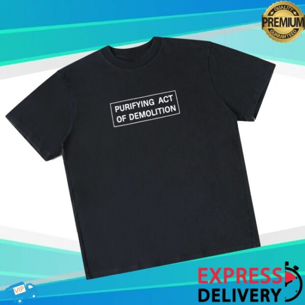 Former Merchandise Store Merch Action T-Shirt