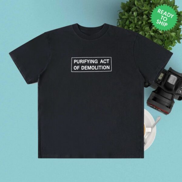 Former Merchandise Store Merch Action T-Shirt
