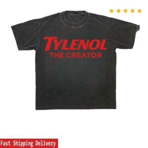 Methsyndicate Shop Merch Tylenol The Creator Shirt