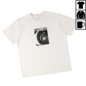 Former Merchandise Store Merch Revolution T-Shirt Former Merchandise Store Merch Revolution T-Shirt