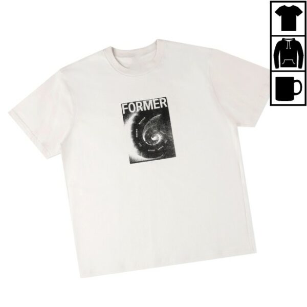 Former Merchandise Store Merch Revolution T-Shirt
