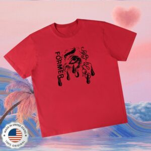 Former Merchandise Store Merch Weeping Organ Of Sight T-Shirt Former Merchandise Store Merch Weeping Organ Of Sight T-Shirt