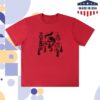 kenny former merchandise store merch weeping organ of sight t shirt