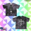 Knocked Loose Merch Store Knocked Loose Horse Cross Hoodie