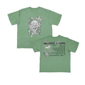 Knocked Loose Merch Store Knocked Loose Blinding Faith Tee