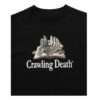 Crawling Death Store Merch Strings T-Shirt