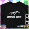 Crawling Death Store Merch Ghost T-Shirt