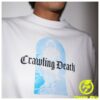 Crawling Death Store Merch Cross T-Shirt