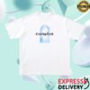 kenny crawling death store merch ghost t shirt