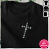 kenny crawling death store merch cross t shirt wq