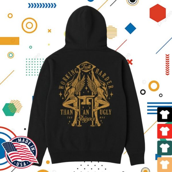 Troll Co Clothing Store Merch Men’s Whus Twins Hoodie