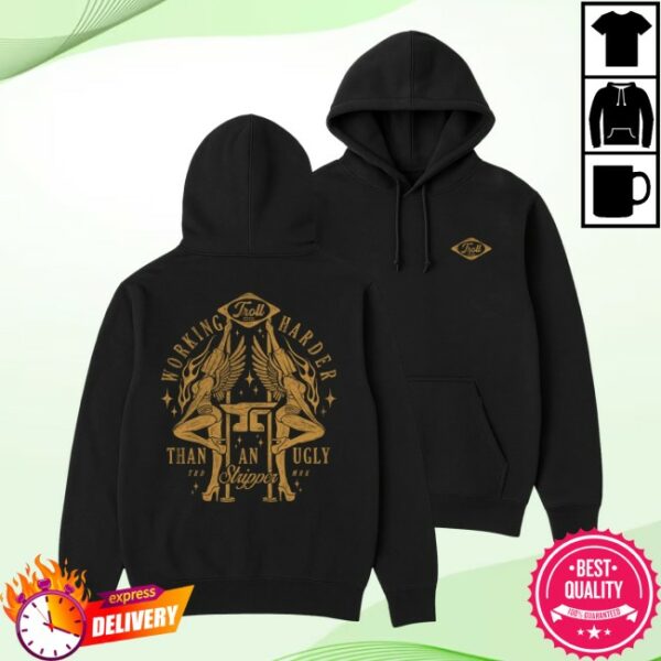 Troll Co Clothing Store Merch Men’s Whus Twins Hoodie