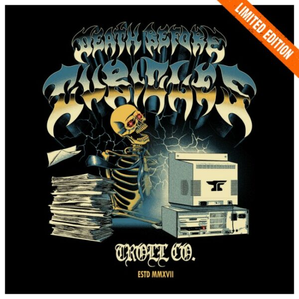 Troll Co Clothing Store Merch Men’s Dbc Cpu T-Shirt
