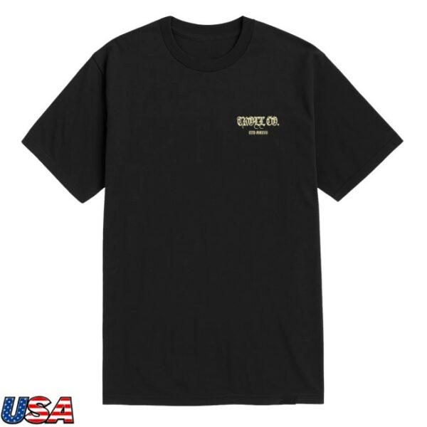Troll Co Clothing Store Merch Men’s Dbc Cpu T-Shirt