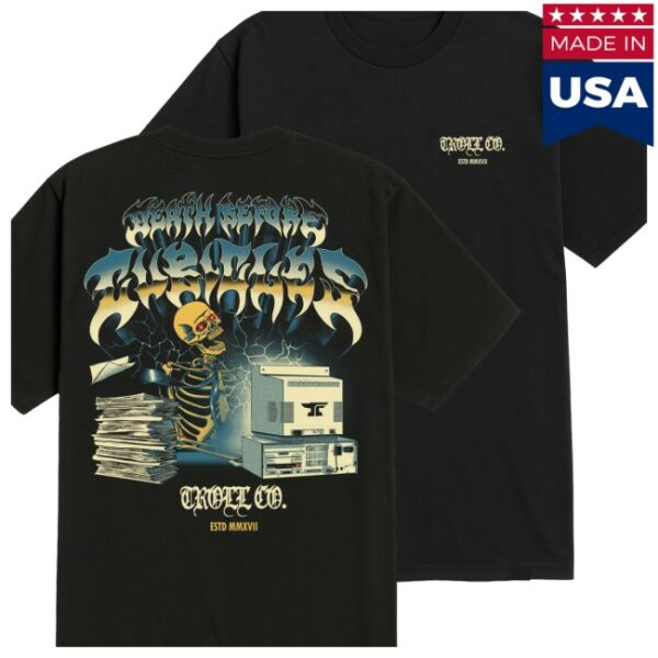 Troll Co Clothing Store Merch Men’s Dbc Cpu T-Shirt