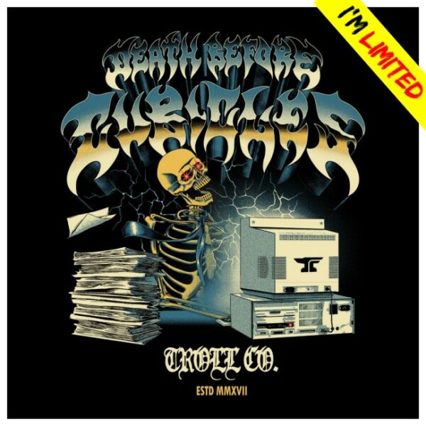 Troll Co Clothing Store Merch Men’s Dbc Cpu Hoodie