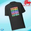 Drygoods Merch Store Undermind Tomorrow’s Song Tie Dye Tee