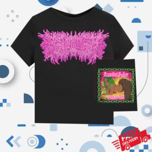 Slamnasium Recordings Merch Store Coochie World Shirt