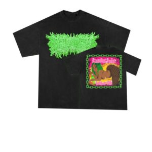 Slamnasium Recordings Merch Store Coochie World Tshirt